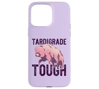 TARDIGRADE TOUGH Pink Water Bears sono forti meme divertenti Custodia per iPhone 15 Pro Max