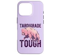 TARDIGRADE TOUGH Pink Water Bears sono forti meme divertenti Custodia per iPhone 16 Pro