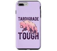 TARDIGRADE TOUGH Pink Water Bears sono forti meme divertenti Custodia per iPhone 7 Plus/8 Plus