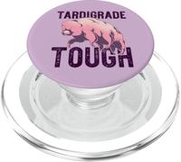 TARDIGRADE TOUGH Pink Water Bears sono forti meme divertenti PopSockets PopGrip per MagSafe