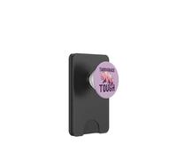 TARDIGRADE TOUGH Pink Water Bears sono forti meme divertenti PopSockets PopWallet per MagSafe
