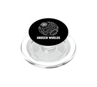 Tardigradi E Microorganismi Biologia Arte PopSockets PopGrip per MagSafe