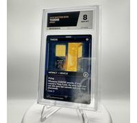 TARDIS - Magic The Gathering Doctor Who - 0551 - Grado 8