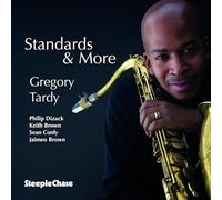 Tardy Gregory - Standards & Moore