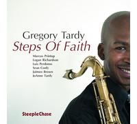 Tardy Gregory - Steps Of Faith