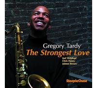 Tardy Gregory - The Strongest Love