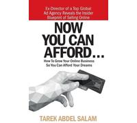 Tarek Abdelsalam Now You Can Afford (Tascabile)