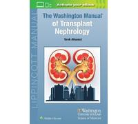 Tarek Alhamad The Washington Manual of Transplant Nephrology (Tascabile)