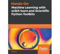 Tarek Amr Amr Hands-On Machine Learning with scikit-learn and Scient (Tascabile)