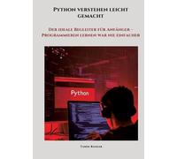Tarek Bashar Python verstehen leicht gemacht (Tascabile)