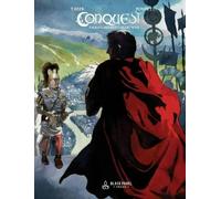 Tarek Ben Yakhlef Conquest (Copertina rigida)