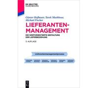 Tarek Mashhour Michael Fischer Günter Hofbauer Lieferantenmanagement (Tascabile)