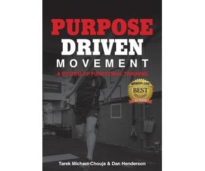 Tarek Michael-Chouja Dan Henderson Purpose Driven Movement (Tascabile)