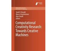 Tarek R. Besold Computational Creativity Research: Towards Cr (Copertina rigida)