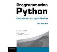 Tarek Ziadé Programmation Python (Tascabile)