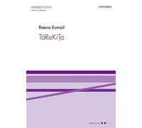 TaReKiTa: SATB vocal score