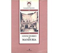 Tarentini, Leonardo. - Cenni storici di Manduria.