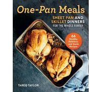 Tareq Taylor One-Pan Meals (Copertina rigida)
