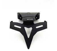 Targa Accessori Moto Numero di Licenza Telaio Supporto Piastra Staffa Coda Ordinato Parafango Per Y-AMAHA MT-03 MT03 MT 03 2015-2020 2019 2018 2017 2016