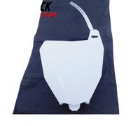 Targa Anteriore Honda Plastica 19-21 CRF250R/RX 19-20 CRF450R/RX Nuova