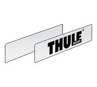 Thule Piastra vuota 600009762 - Targa bianca per portabici