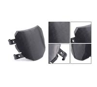 Targa Bici Elettrica Impermeabile Materiale Abs Nero Guscio Protettivo