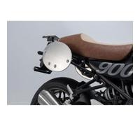 Targa SW-Motech - Per portapacchi laterale SLC a sinistra.