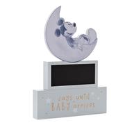 Targa Countdown Disney Baby - Topolino / Blu
