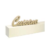 Targa da Appoggio Cuisine Targa per cucina Targa dipinta a mano Declea HomeDecor