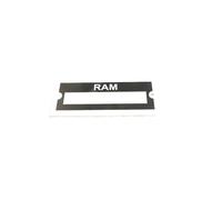 Targa Dati Vuota Per RAM #V456-8 @VD