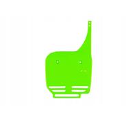 TARGA DI AVVIAMENTO KAWASAKI KX 60 '84-'04 VERDE