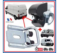 Targa Di Chiusura Serratura Fondo Porta Posteriore per Renault 2