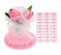 Targa Di Parcheggio Per Auto Piastra Arresto Universale Tag Del Numero Telefono