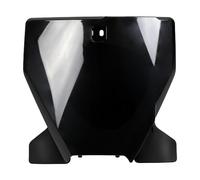 Targa di partenza coperchio per targa anteriore UFO PLAST nero