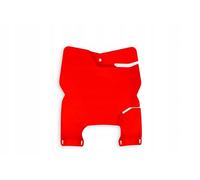 TARGA DI PARTENZA GAS GAS MC 65 '21 ROSSO (TAPPA CON COPRI AMMORTIZZATORI)