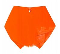 TARGA DI PARTENZA KTM SX '07-'12 COLORE ARANCIONE