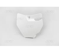 TARGA DI PARTENZA KTM SX 65 '16-18 COLORE BIANCO