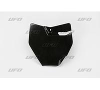 TARGA DI PARTENZA KTM SX 65 '16-18 COLORE NERO