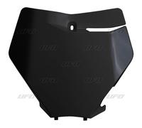 TARGA DI PARTENZA KTM SX/SXF '19-'20 COLORE NERO