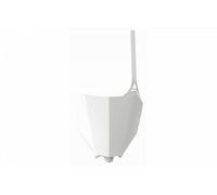 Targa Di Partenza UFO Compatibile Con Honda CRF 250 Dal 2018 450 17-20 Bianca