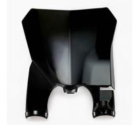 Targa Di Partenza UFO Compatibile Con Honda CRF 250 Dal 2018 450 17-20 Nera