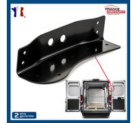 Targa Di Rinforzo Del Cerniera Posteriore Destra per Citroën Jumper - 1610799580