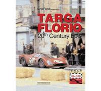 Targa Florio 20Th Century Epic - The Official Centenary Book Standard Ed.