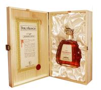 Targa Ilva Grappa Fior DArancio Barrique XO + Cassa Legno