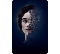 Targa in metallo con scritta "The Other Lamb (2020), 20,3 x 30,5 cm, decorazione da parete retrò vintage