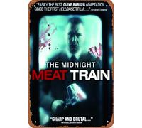 Targa in metallo con scritta "Tommy Boy Chris Farley David Spade A made in the U.S.A", 20,3 x 30,5 cm, decorazione da parete vintage retrò