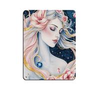 Targa in metallo vintage con scritta "Afrodite, dea dell'amore", decorazione artistica da parete per pub, club, caffetterie, bar, decorazione artistica da parete per casa, retrò, 30 x 40 cm