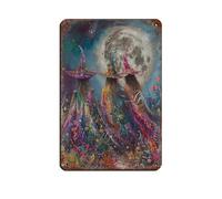 Targa in metallo vintage per pub, club, caffetteria, bar, decorazione artistica da parete per la casa, poster retrò 20 x 30 cm