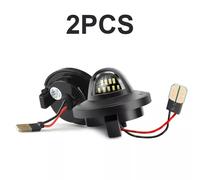 Targa LED ad alte prestazioni luce targhetta nove lampade per Ford F150 F250 F35