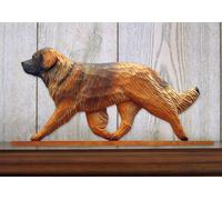 Targa Leonberger Decorativa Da Parete